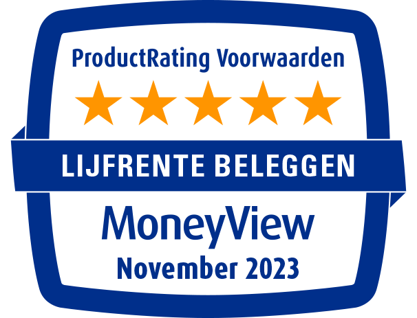 5star rating Product voorwaarden moneyview 2023